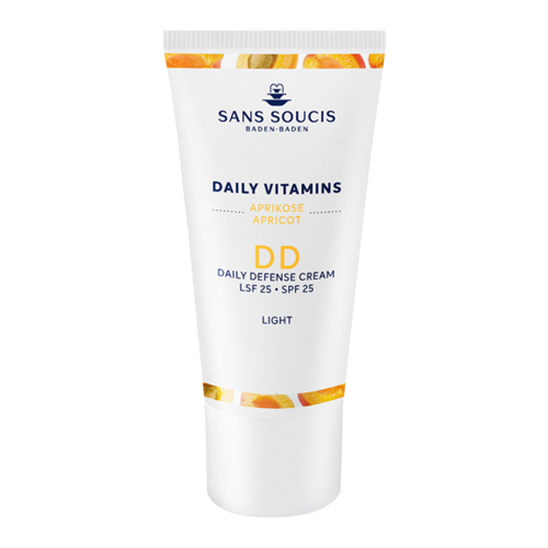 Sans Soucis | DD Cream SPF25 Light All Skin Types 15ml.