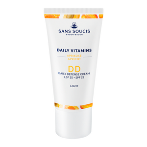 Sans Soucis | DD Cream SPF25 Light All Skin Types 15ml.