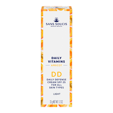 Load image into Gallery viewer, Sans Soucis | DD Cream SPF25 Light All Skin Types 15ml.