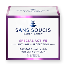 Load image into Gallery viewer, Sans Soucis | Special Active Day Care Extra Rich 50ml.