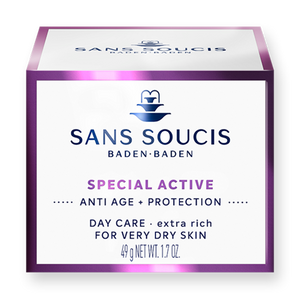 Sans Soucis | Special Active Day Care Extra Rich 50ml.