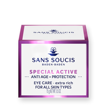 Load image into Gallery viewer, Sans Soucis | Special Active Eye Care Extra Rich 15ml.