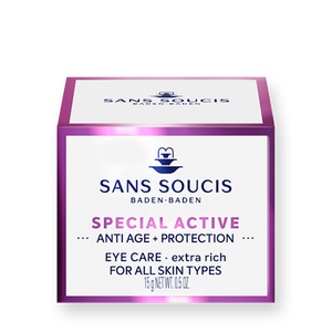 Sans Soucis | Special Active Eye Care Extra Rich 15ml.