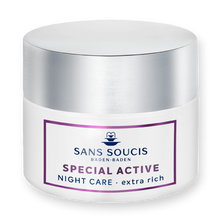 Load image into Gallery viewer, Sans Soucis | Special Active Night Care Extra Rich 50ml.