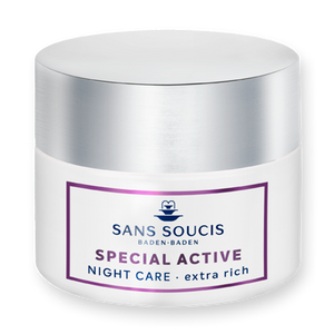 Sans Soucis | Special Active Night Care Extra Rich 50ml.