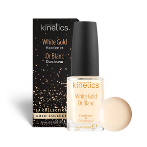 Kinetics | Gold Nail Hardener 15ml. - Muque